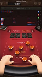 km789 · Baccarat Deluxe