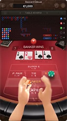 km789 · Baccarat Deluxe