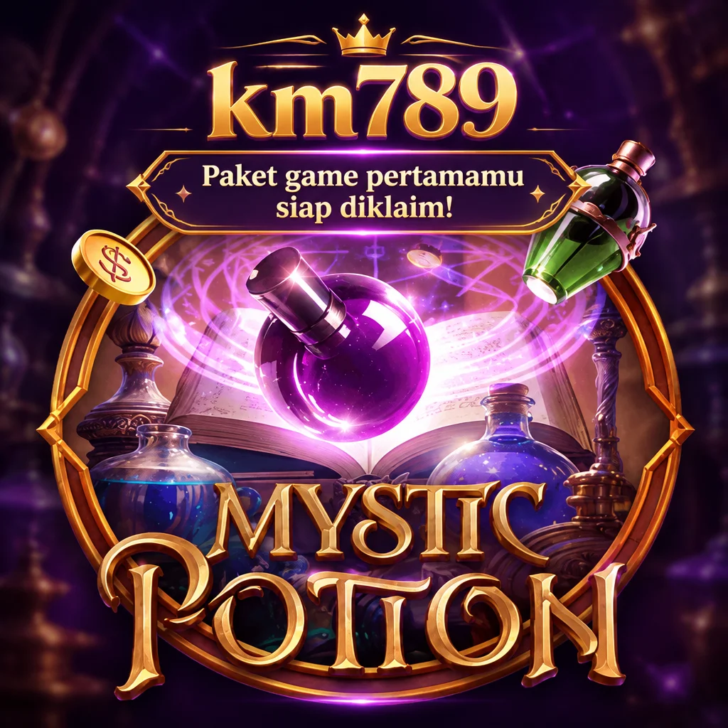 Mystic Potion · Panduan Pengenalan Visual dan Mekanisme Kisi Mystic Potions